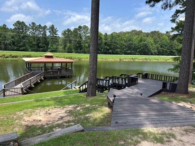 Land for sale in Zwolle, Louisiana