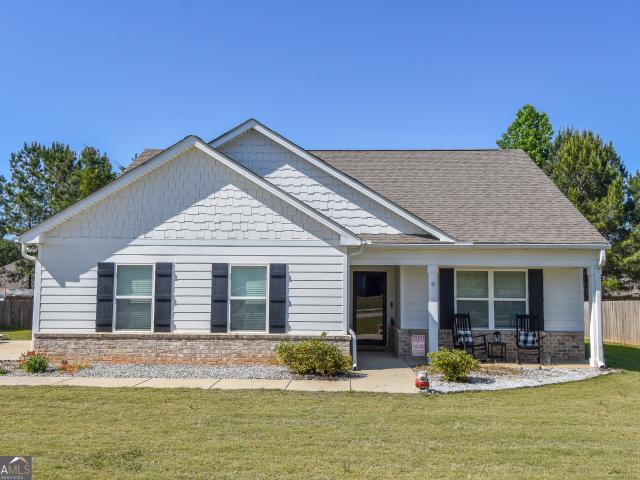 House for sale in Milner, Georgia