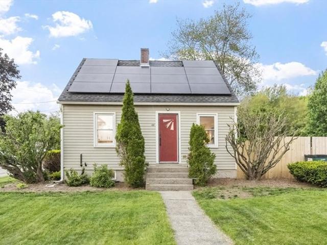 House for sale in Millbury, Massachusetts