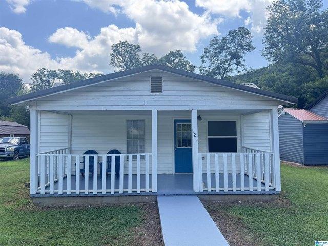 House for sale in Eastaboga, Alabama