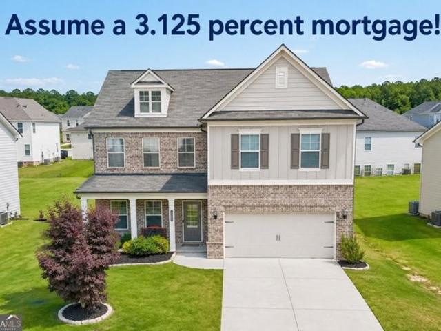 House for sale in Loganville, Georgia