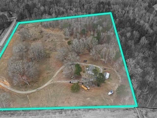 Land for sale in Auburn, Georgia