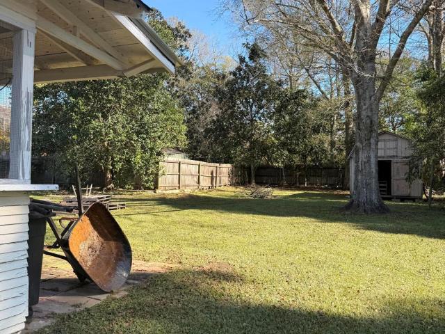 House for sale in Wiggins, Mississippi