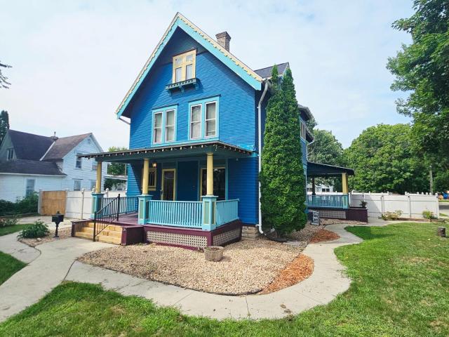 House for sale in Montevideo, Minnesota