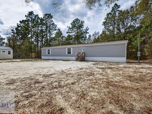 House for sale in Jesup, Georgia