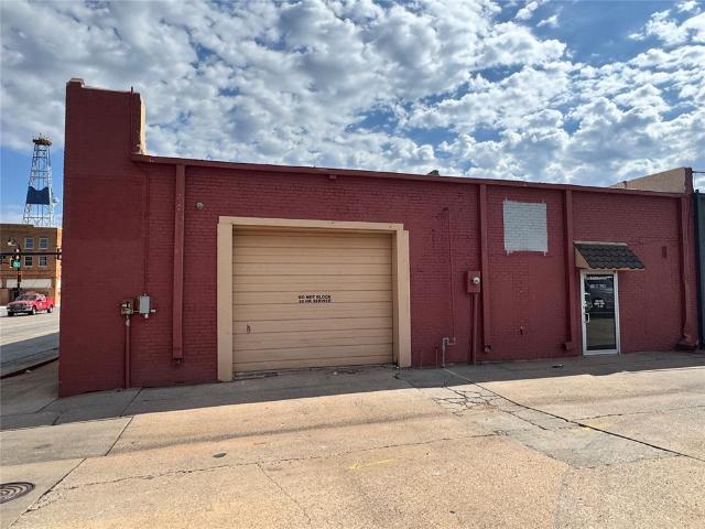 Commercial for sale in Elk City, Oklahoma