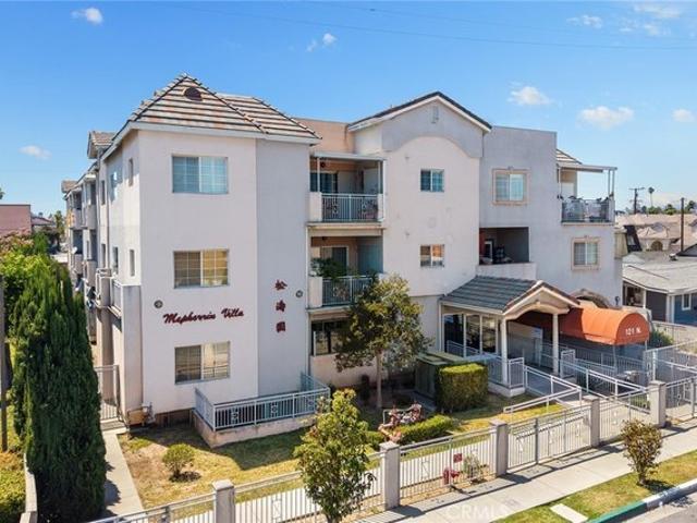 Condo for sale in Monterey Park, California