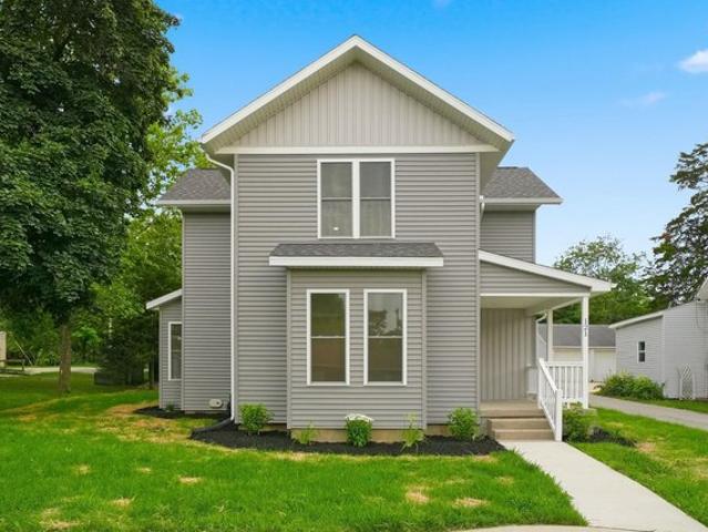 House for sale in Columbia City, Indiana