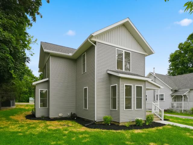 House for sale in Columbia City, Indiana