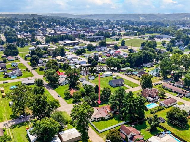 House for sale in Wellston, Ohio