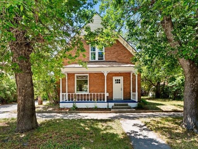 House for sale in Livingston, Montana