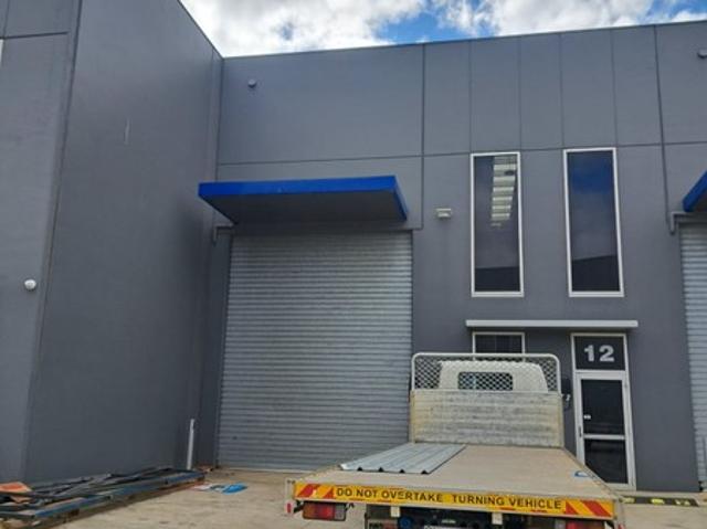 Warehouse for rent in Camerons Creek, Victoria