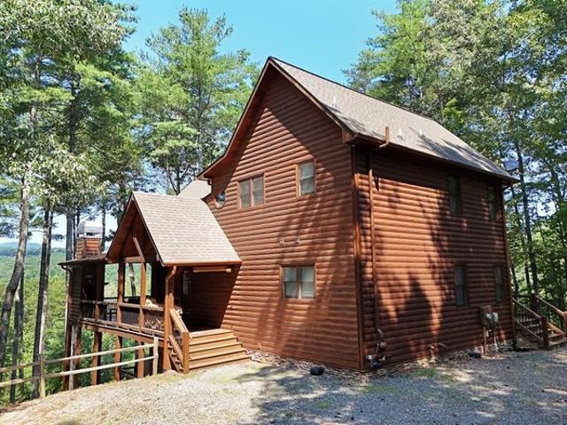 House for sale in Blue Ridge, Georgia