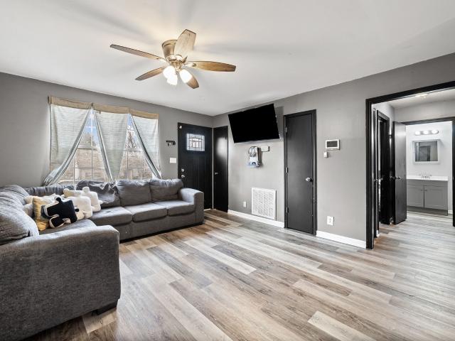 House for sale in Fort Campbell, Kentucky