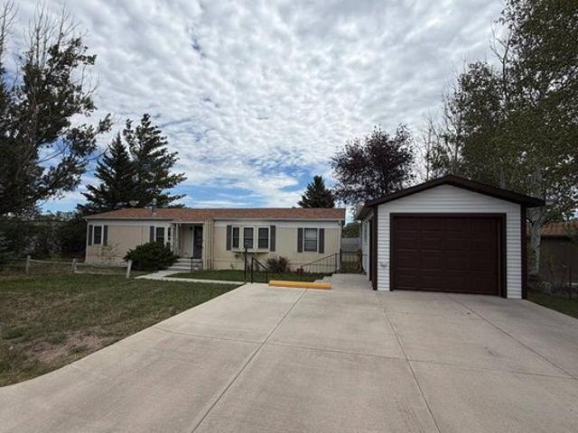 House for sale in Wyoming