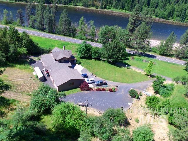 House for sale in Kooskia