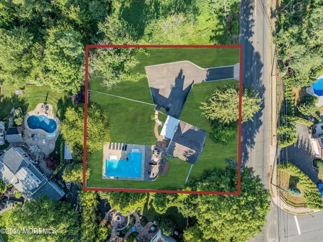 House for sale in Monmouth, New Jersey