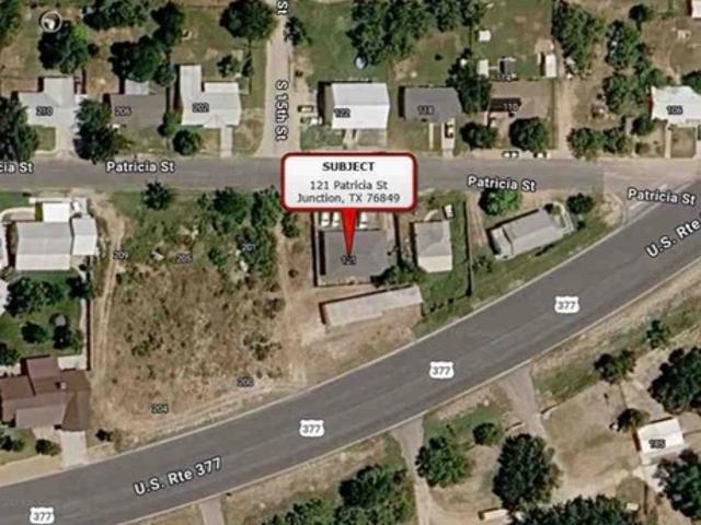 House for sale in Junction, Kimble County