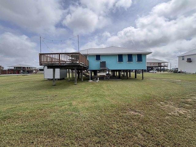 House for sale in Grand Isle, Louisiana