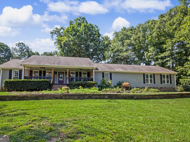 House for sale in Barnesville, Georgia