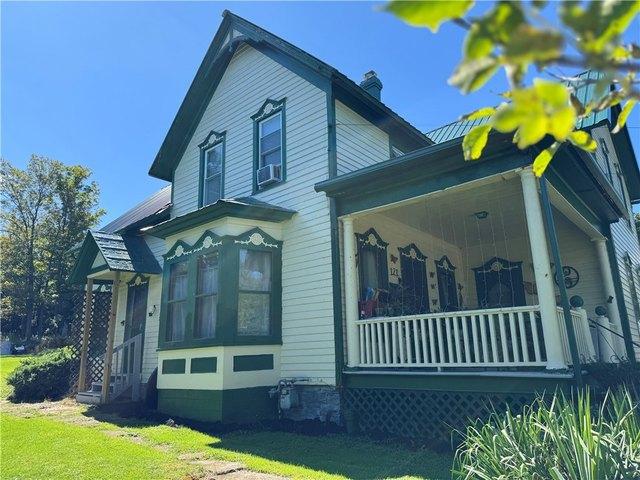 House for sale in Village of Wellsville, Town of Wellsville