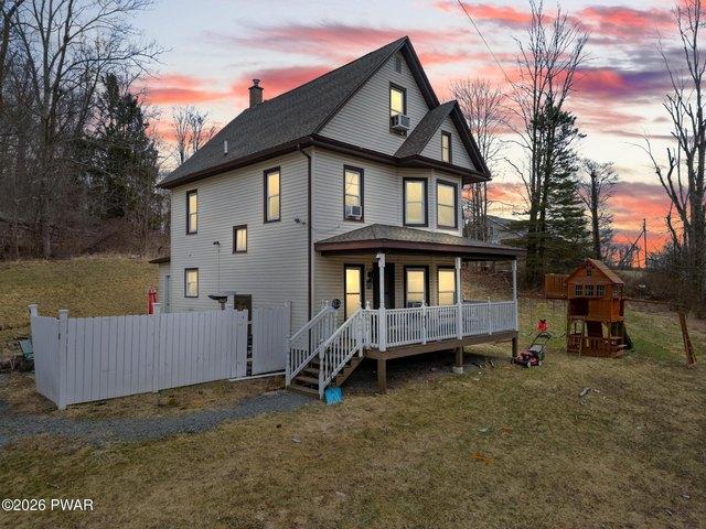 House for sale in Moscow, Pennsylvania