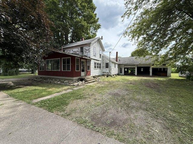 House for sale in Hillsdale, Michigan
