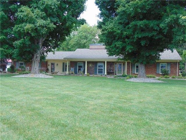 House for sale in Hanover, Indiana