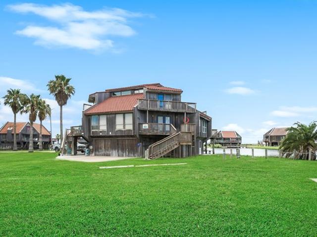 House for sale in Matagorda, Texas