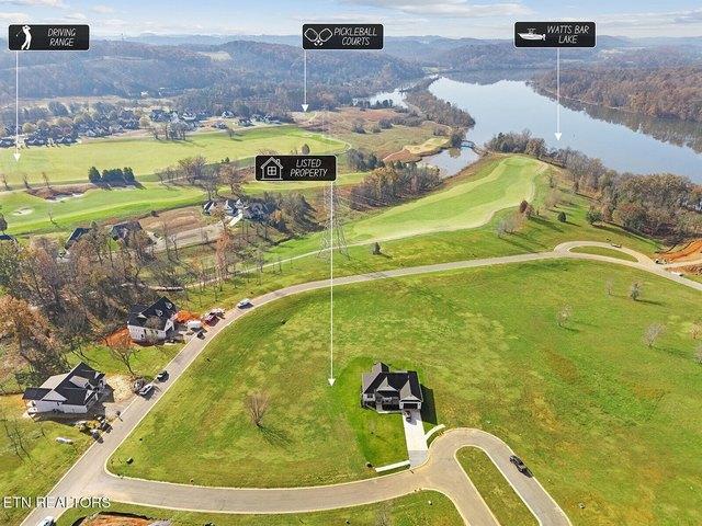 Land for sale in Loudon, East Tennessee