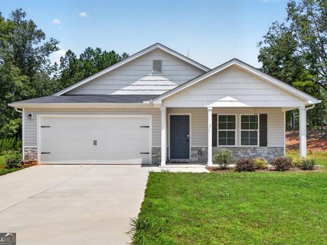 House for sale in Barnesville, Georgia