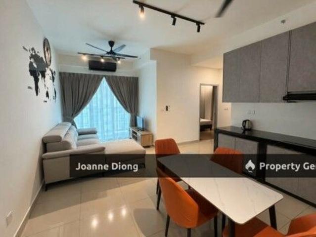 Apartment for rent in PJU 6, Petaling Jaya