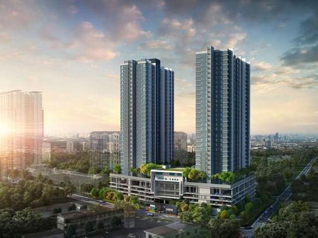 Serviced Residence for rent in Petaling, Damansara Damai