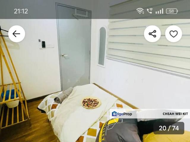 Condominium for rent in Petaling, Damansara Damai
