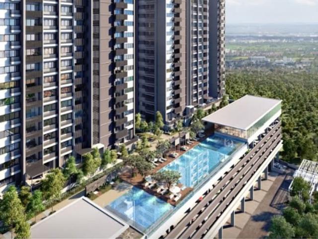 Apartment for rent in PJU 6, Petaling Jaya