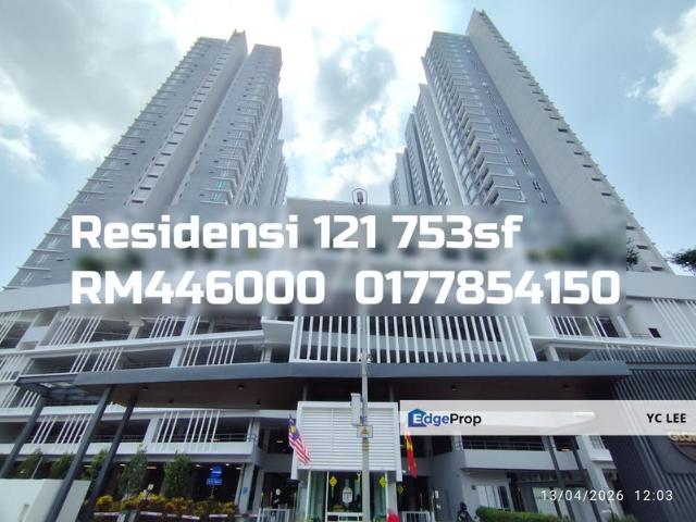 Condominium for sale in Petaling, Damansara Damai