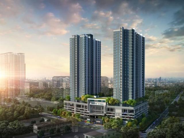 Apartment for rent in PJU 6, Petaling Jaya