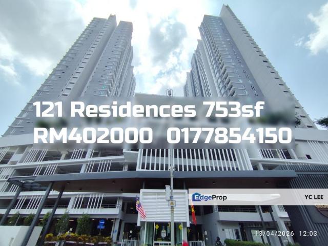 Condominium for sale in Petaling, Damansara Damai