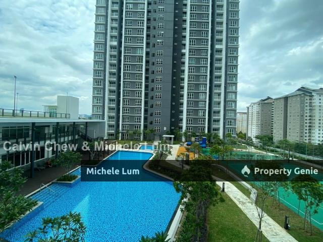 Serviced Residence for rent in Petaling, Damansara Damai