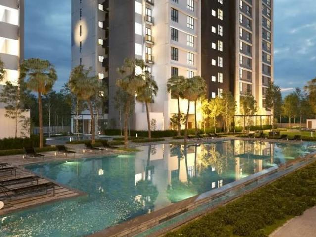 Apartment for rent in Petaling, Damansara Damai
