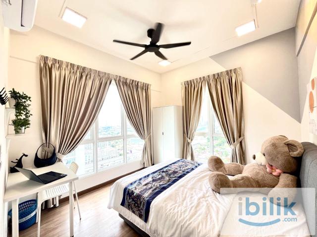 Room for rent in Petaling, Damansara Damai