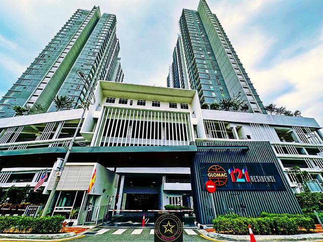 Serviced Residence for rent in Petaling, Damansara Damai