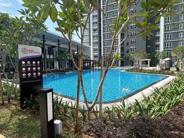 Serviced Residence for rent in Petaling Jaya, Petaling