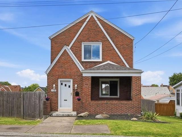 House for sale in Homestead, Pennsylvania
