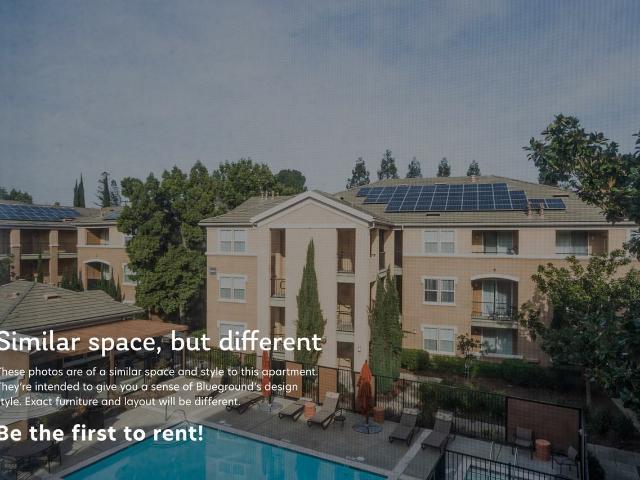 Apartment for rent in Walnut Creek, California