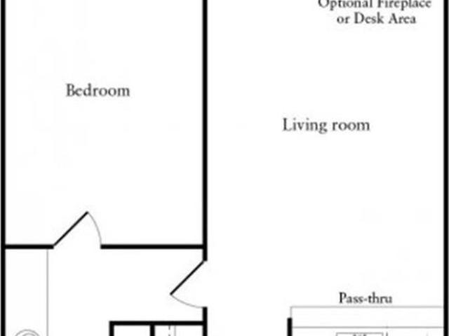 Apartment for rent in Walnut Creek, California