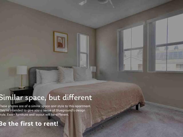 Apartment for rent in Walnut Creek, California