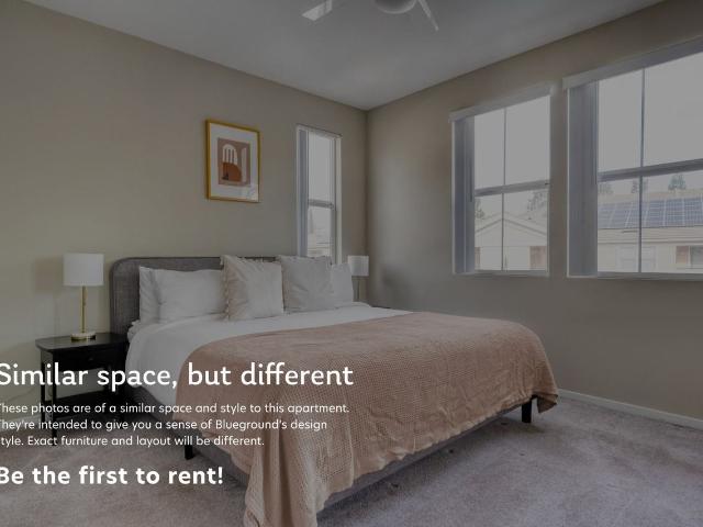Apartment for rent in Walnut Creek, California