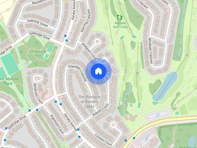 Apartment for rent in The Pinnacle at Kanata Lakes, Ottawa