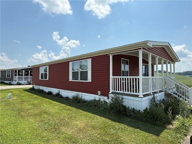 House for sale in Carmichaels, Pennsylvania